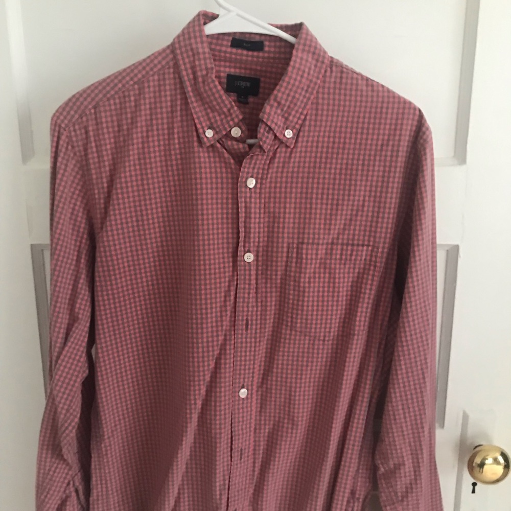 Men’s shirt, J. Crew. Size Medium